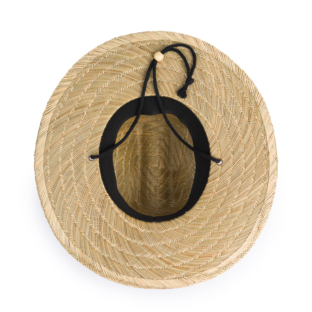 Centurion Waterman Straw Hat - Natural
