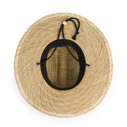 Centurion Waterman Straw Hat - Natural