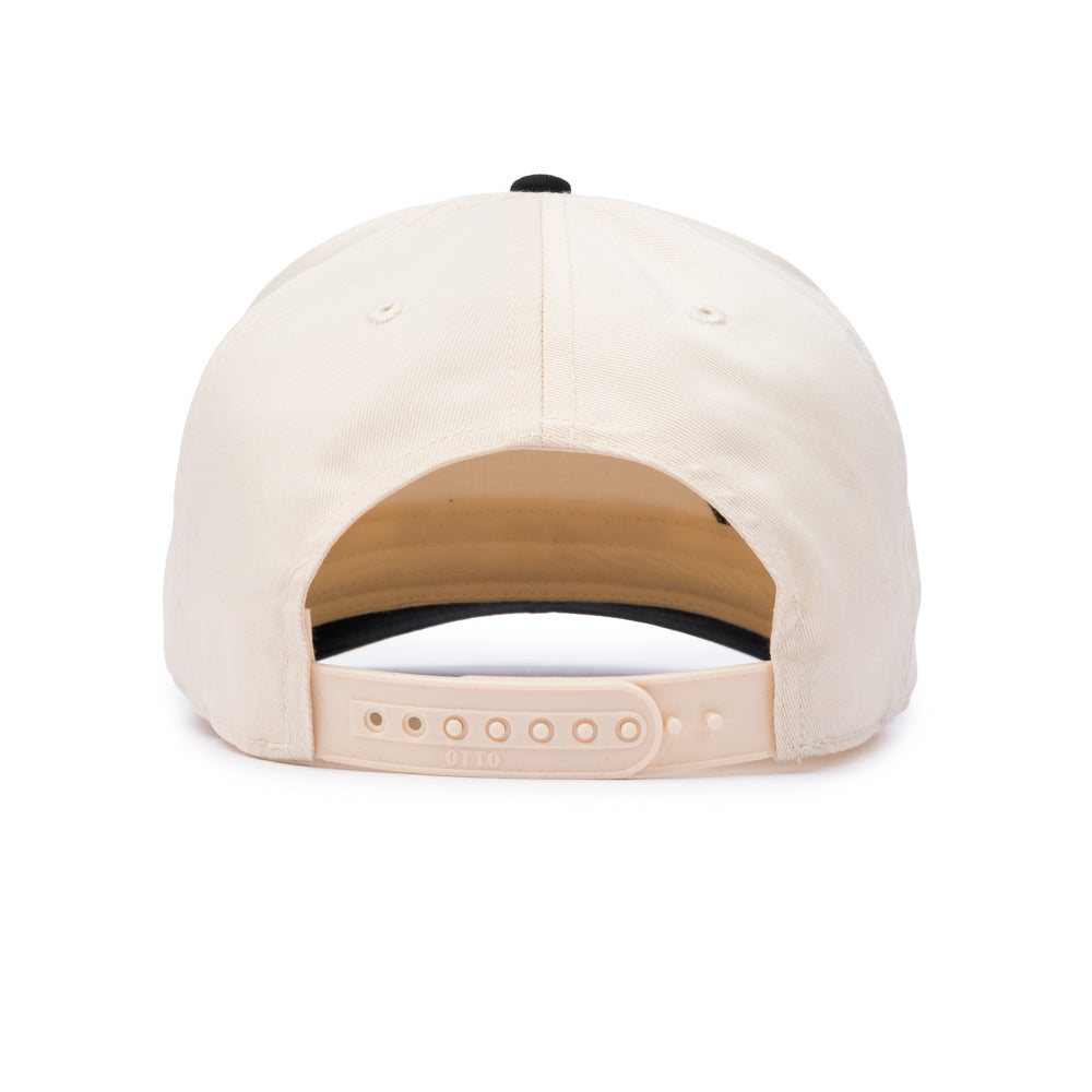Centurion Upside Cap - Natural / Black