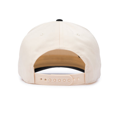 Centurion Upside Cap - Natural / Black