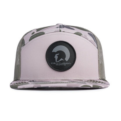 Centurion Trade Cap - Duck Camo / Loden