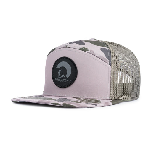 Centurion Trade Cap - Duck Camo / Loden