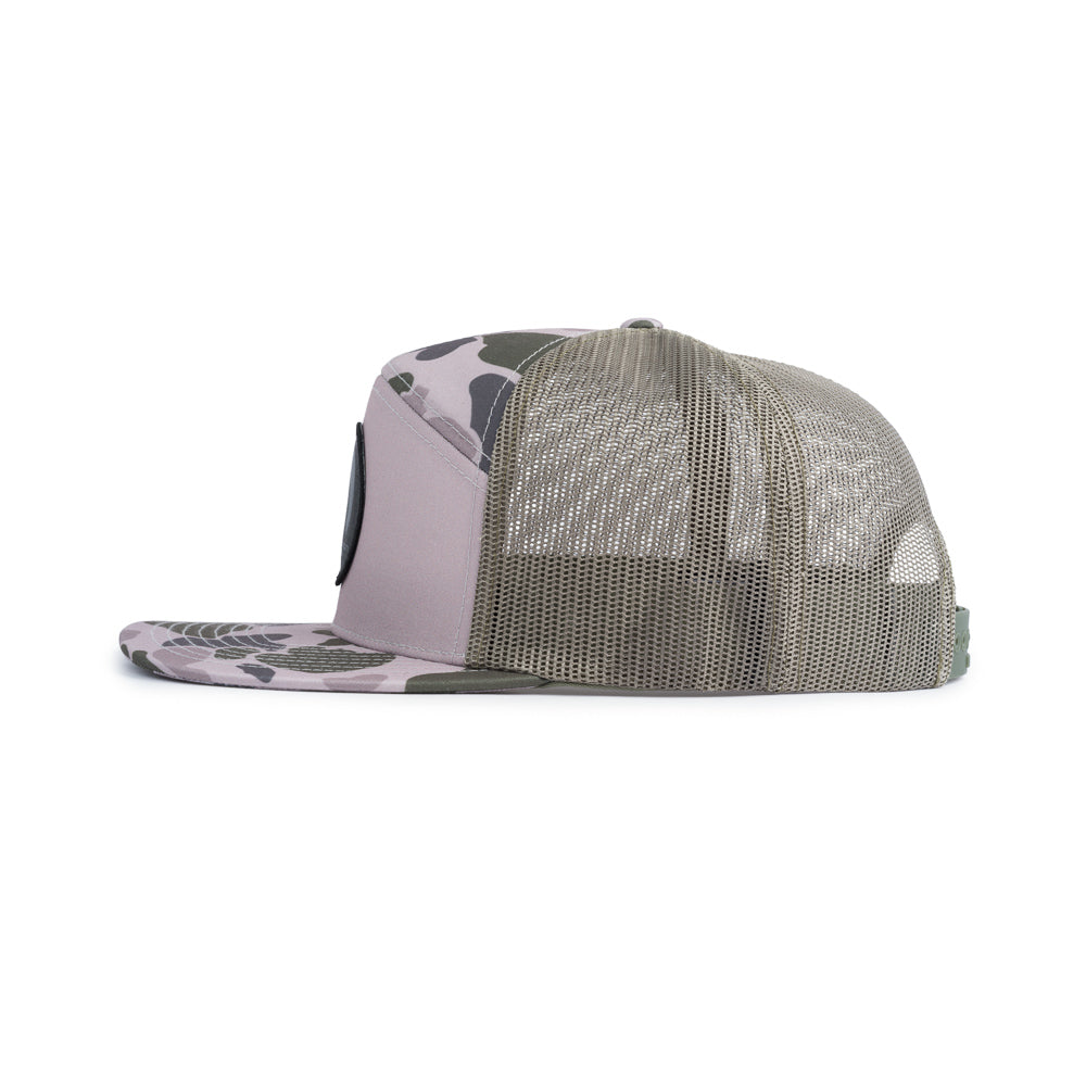 Centurion Trade Cap - Duck Camo / Loden
