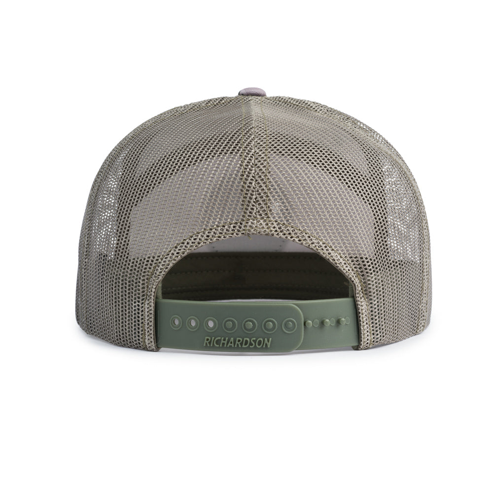 Centurion Trade Cap - Duck Camo / Loden