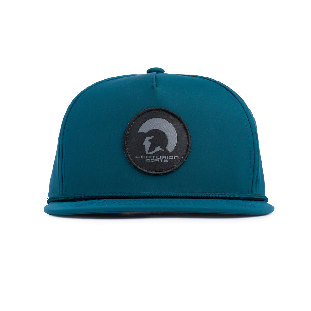 Centurion Performance Rope Cap - Teal