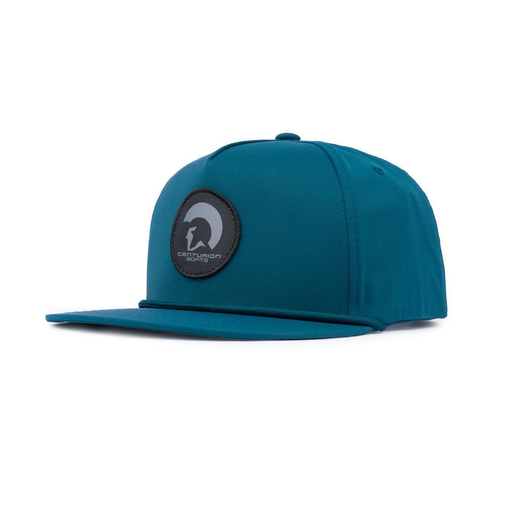 Centurion Performance Rope Cap - Teal