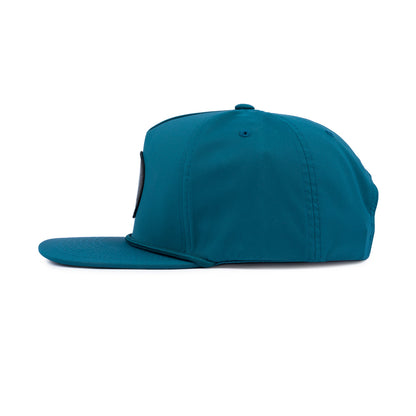 Centurion Performance Rope Cap - Teal