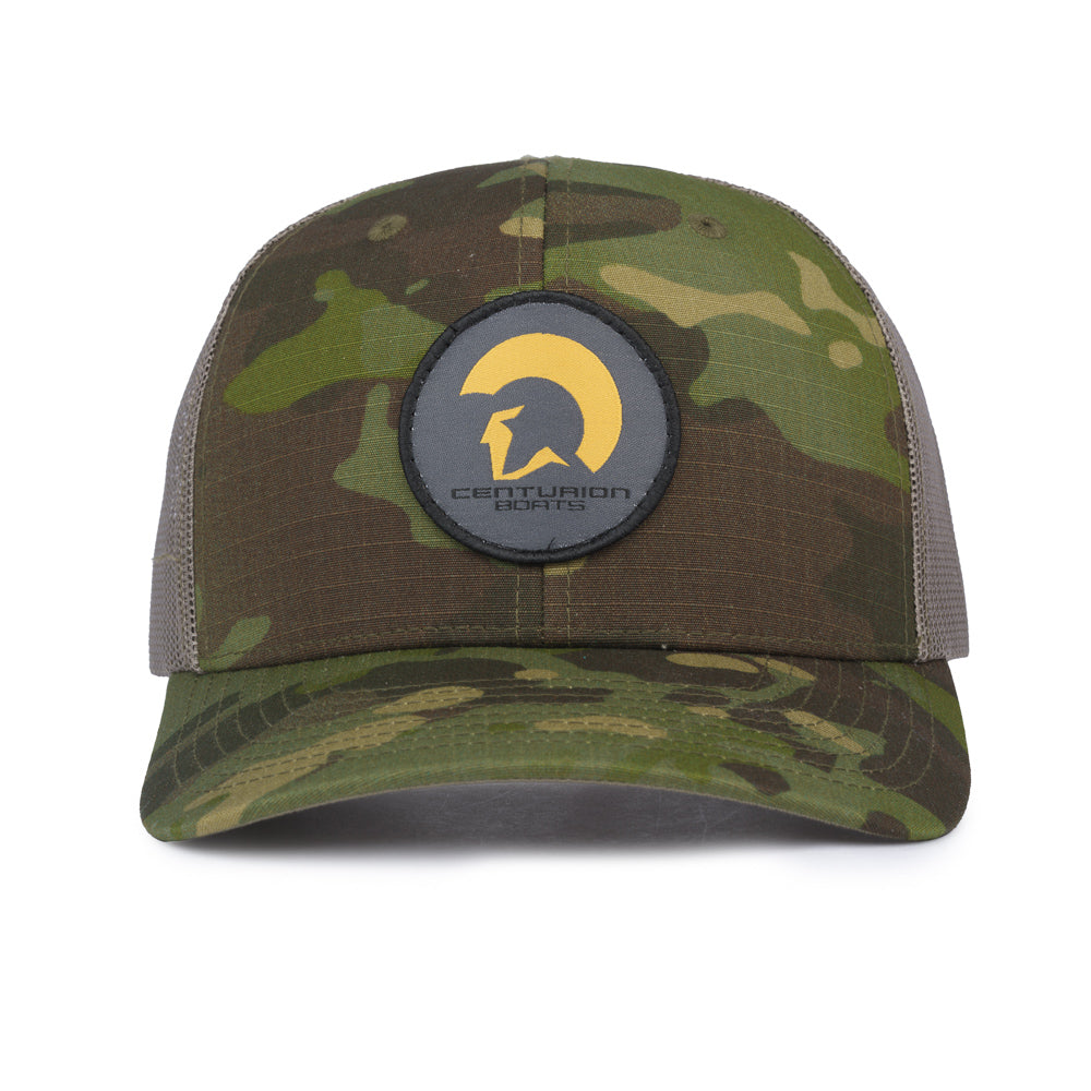 Centurion Tactical Trucker cap - Tropic Camo