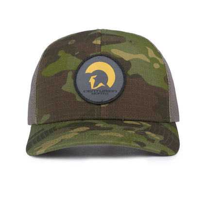 Centurion Tactical Trucker cap - Tropic Camo