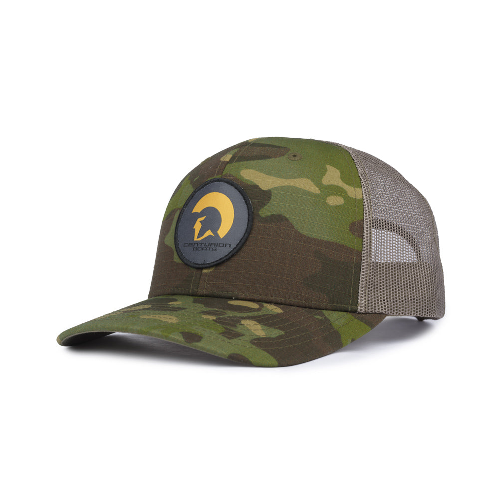 Centurion Tactical Trucker cap - Tropic Camo