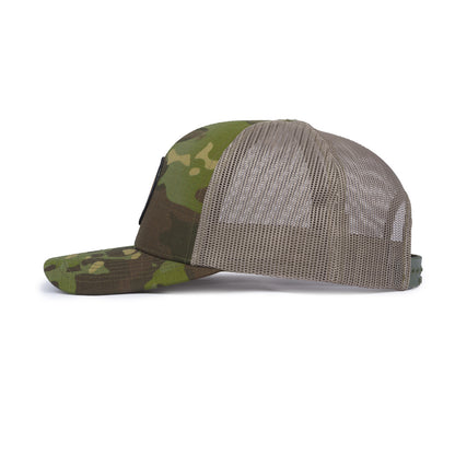 Centurion Tactical Trucker cap - Tropic Camo