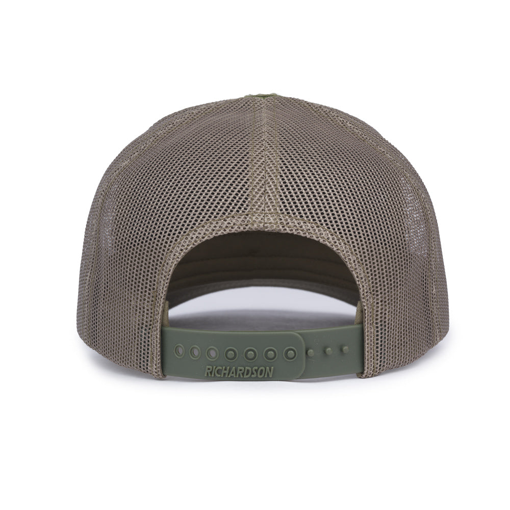 Centurion Tactical Trucker cap - Tropic Camo