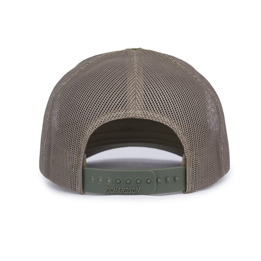 Centurion Tactical Trucker cap - Tropic Camo