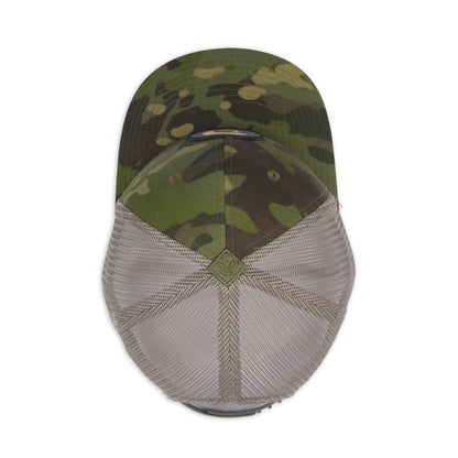 Centurion Tactical Trucker cap - Tropic Camo