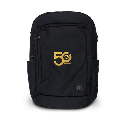 Centurion 50th Anniversary TravisMathew Backpack - Black