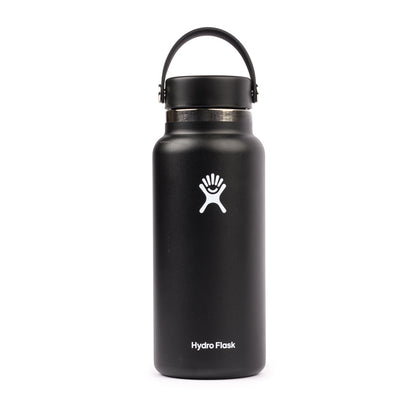 Hydro Flask 32oz Bottle - Black