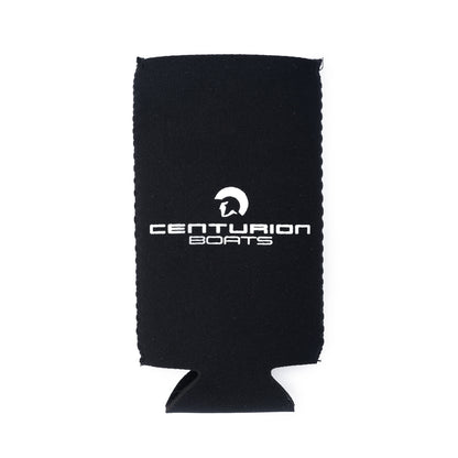 Centurion Slim Can Coozie - Black