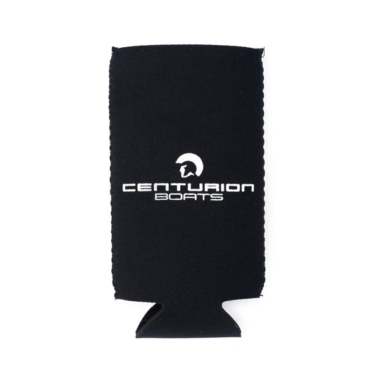 Centurion Slim Can Coozie - Black