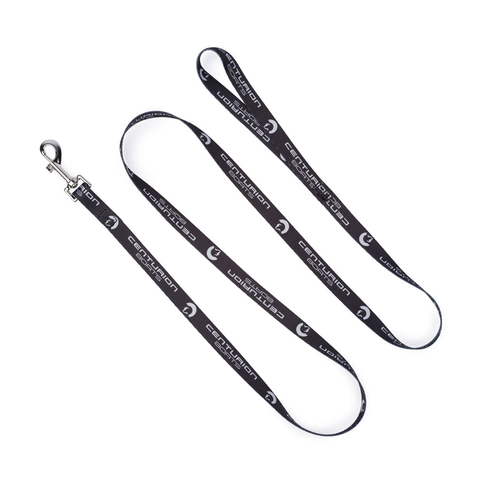 Centurion 6' Pet / Dog Leash - Black