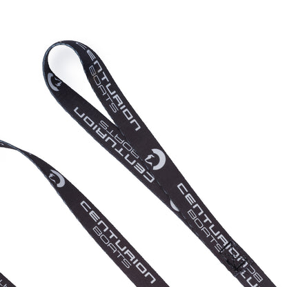 Centurion 6' Pet / Dog Leash - Black