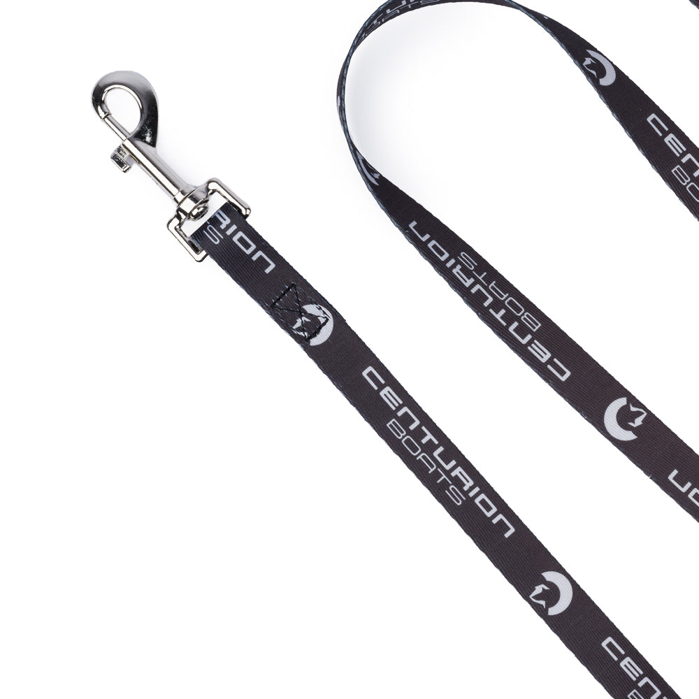Centurion 6' Pet / Dog Leash - Black