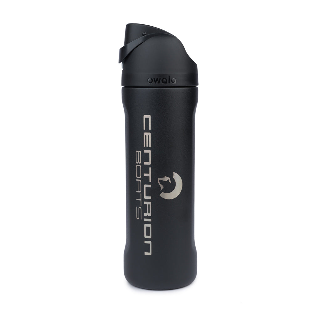 Centurion Owala 24oz Freesip Tumbler - Black