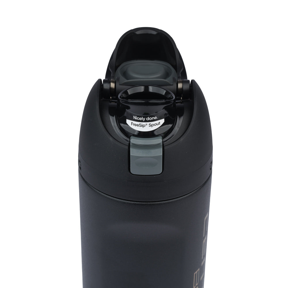 Centurion Owala 24oz Freesip Tumbler - Black