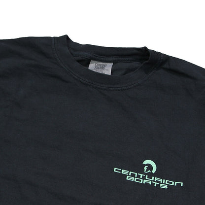 Centurion Night Vibe Tee - Black