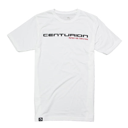 Centurion Peak Tee - White