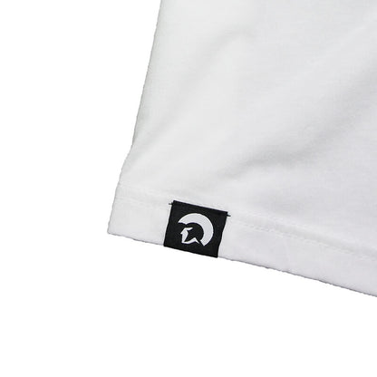 Centurion Peak Tee - White - CLEARANCE