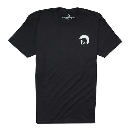 Centurion Crest Tee - Black