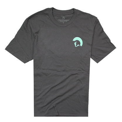 Centurion Cascade Tee - Charcoal
