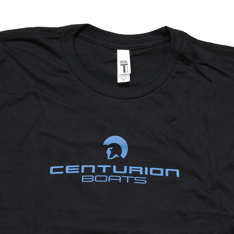 Centurion Women's Evolution Crop Tee - Black