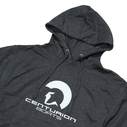 Centurion Sunrise Hoodie - Charcoal Heather
