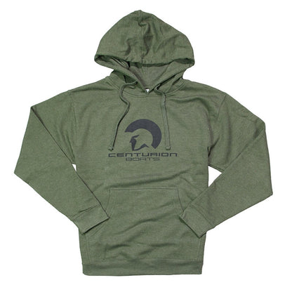 Centurion Sunrise Hoodie - Army Heather