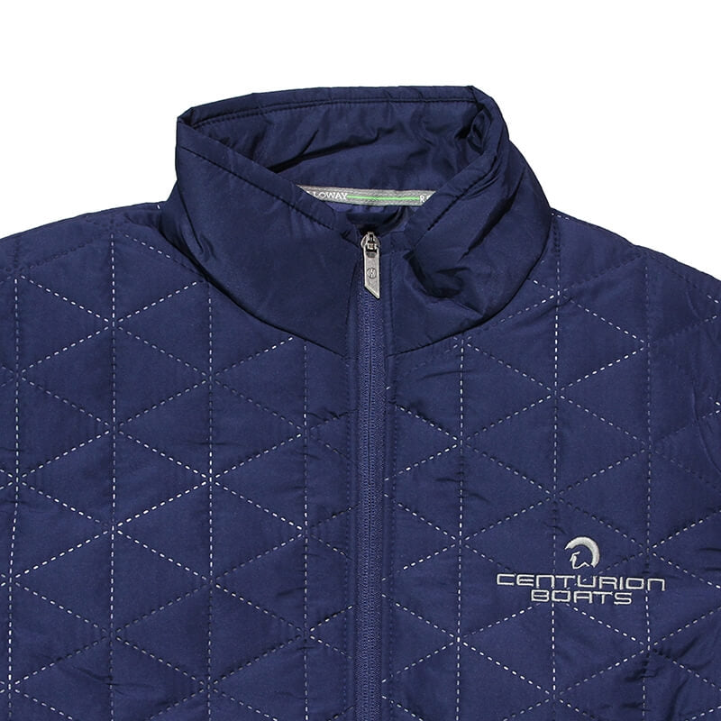 Centurion Repreve Eco Jacket - Navy - CLEARANCE