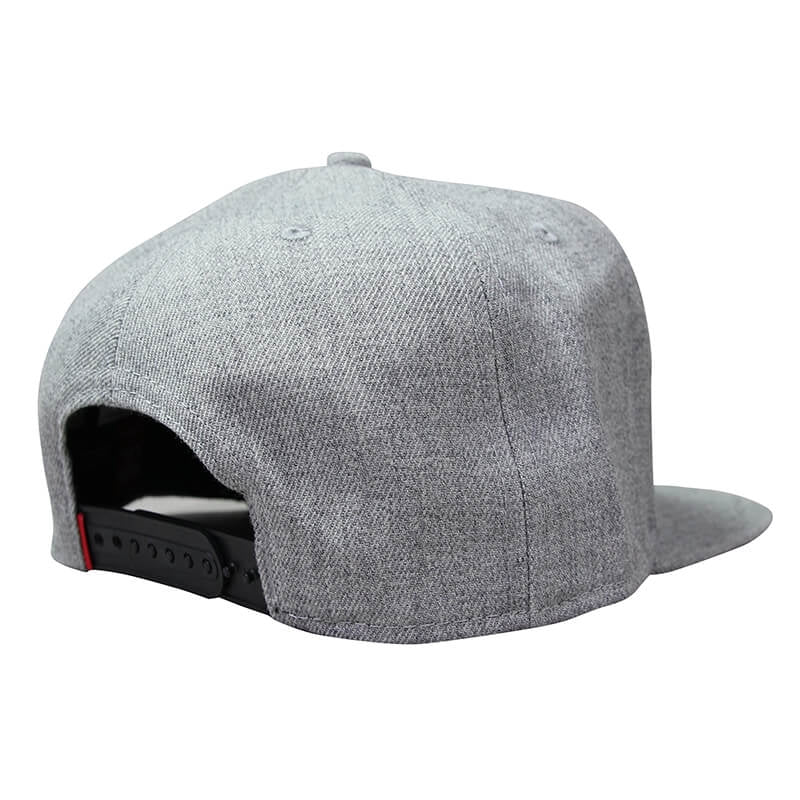 Centurion Label Cap - Heather Grey