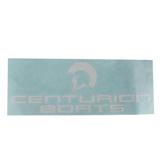 Centurion 12-Inch Vinyl Decal