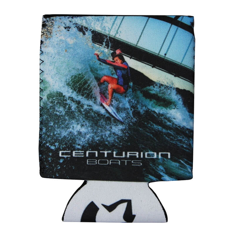 Centurion Koozie - Surf Design