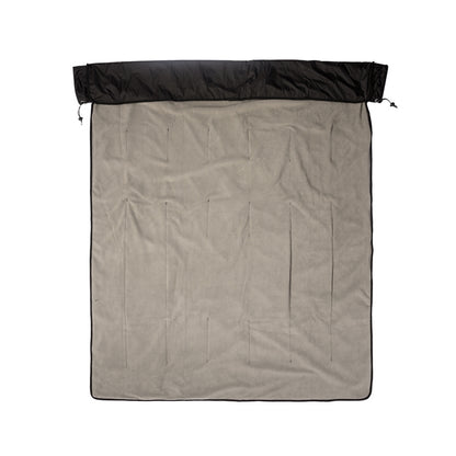 Surfinity Heated Boat Blanket - Black