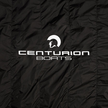 Surfinity Heated Boat Blanket - Black