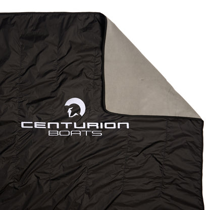 Surfinity Heated Boat Blanket - Black