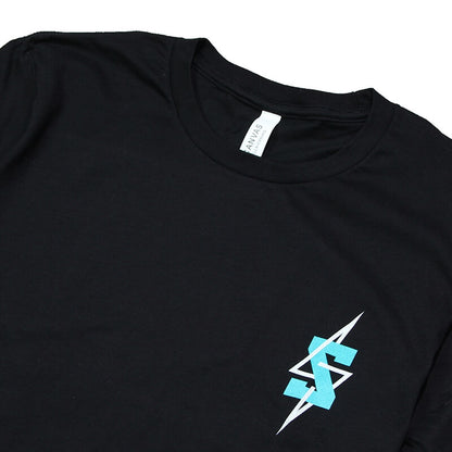 Supreme Ride Tee - Black