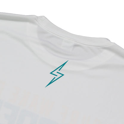 Supreme LS Bolt Sun Tee - White