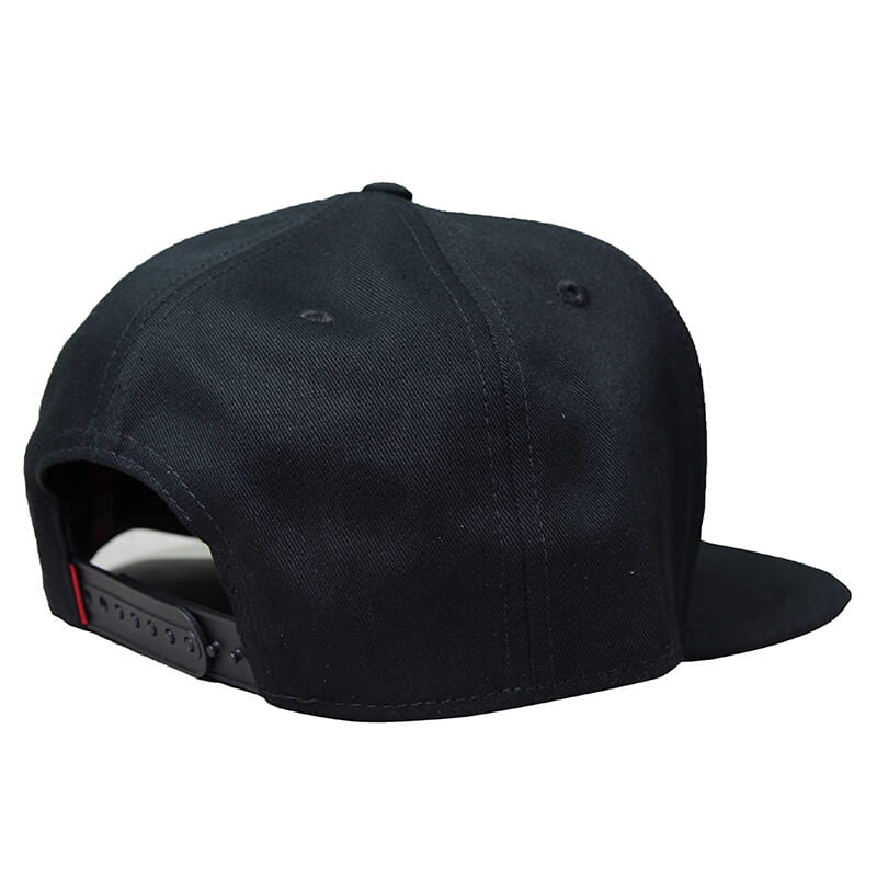 Black Supreme top Trucker Hat